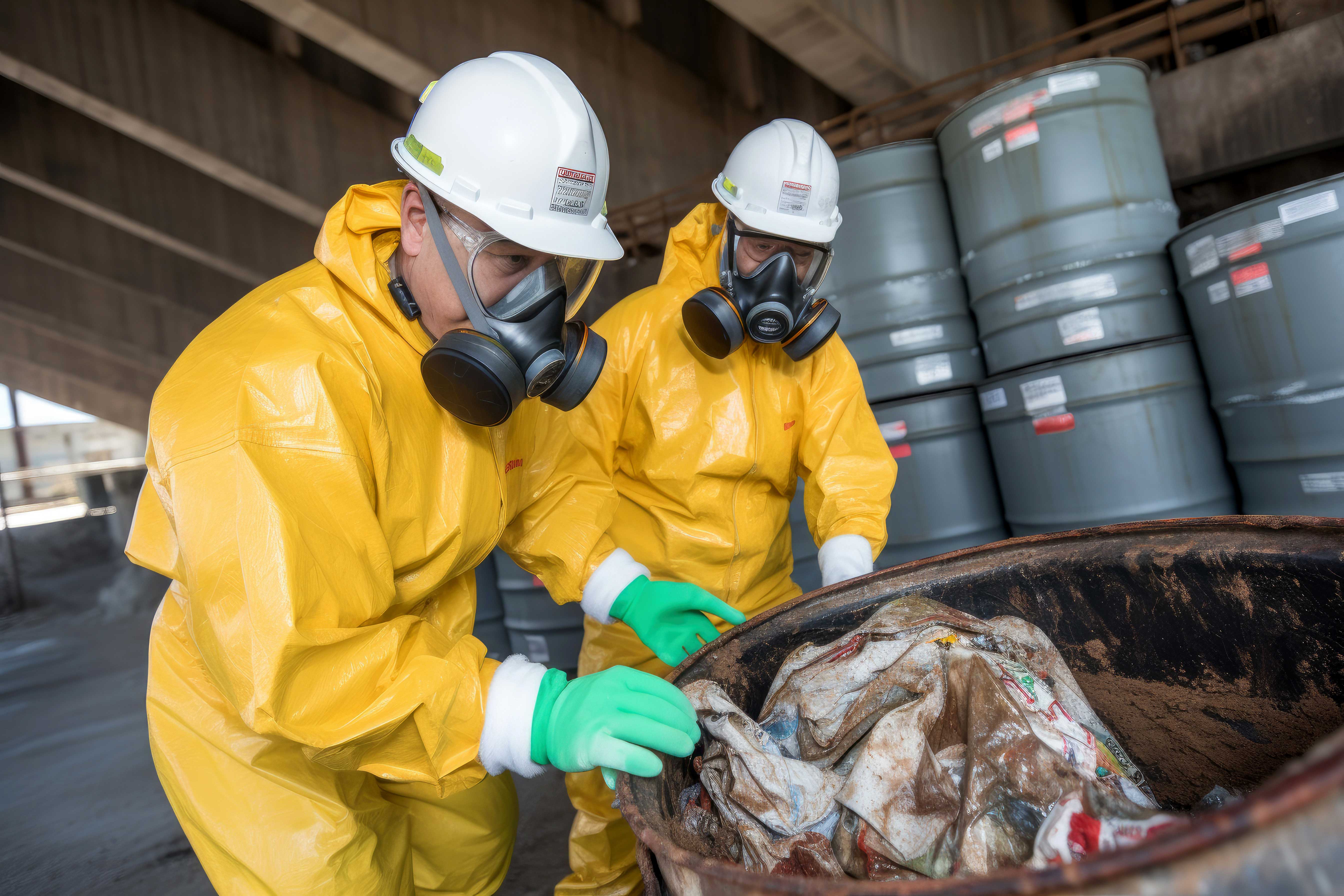 Hazardous Waste Disposal