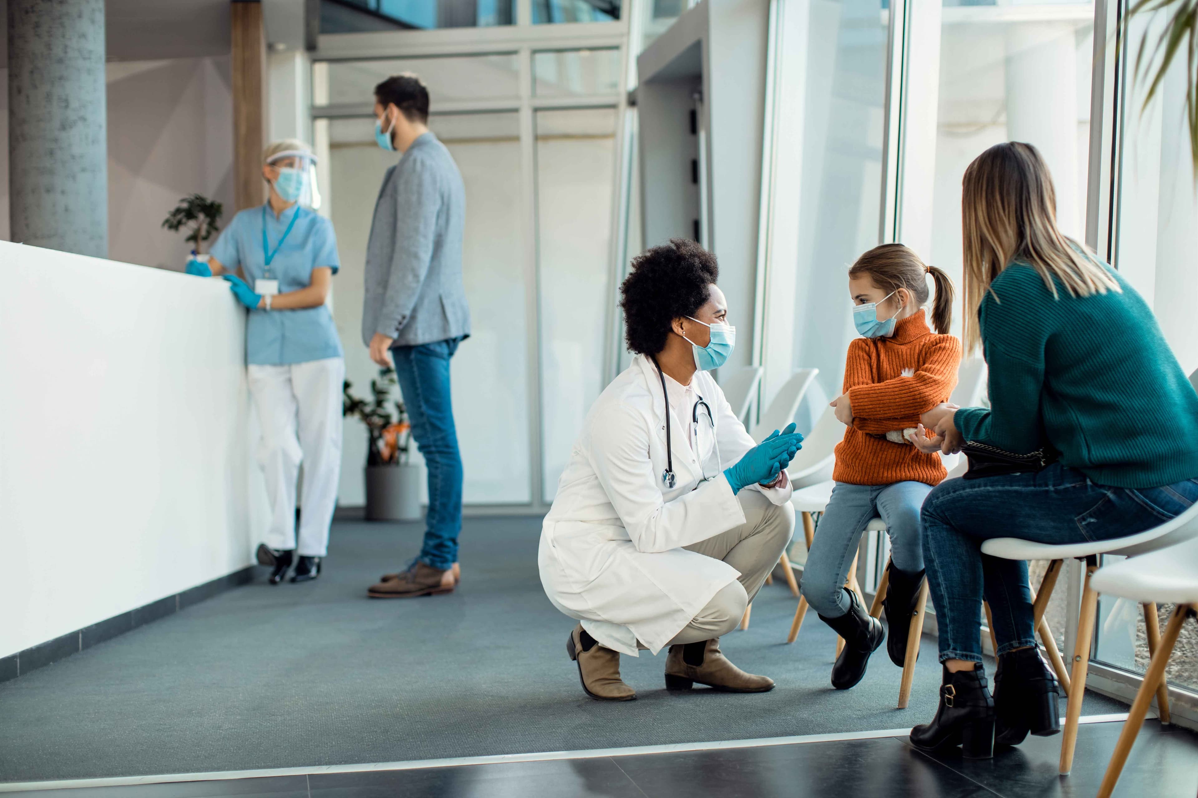 Enhanced Experience for Patients & Students