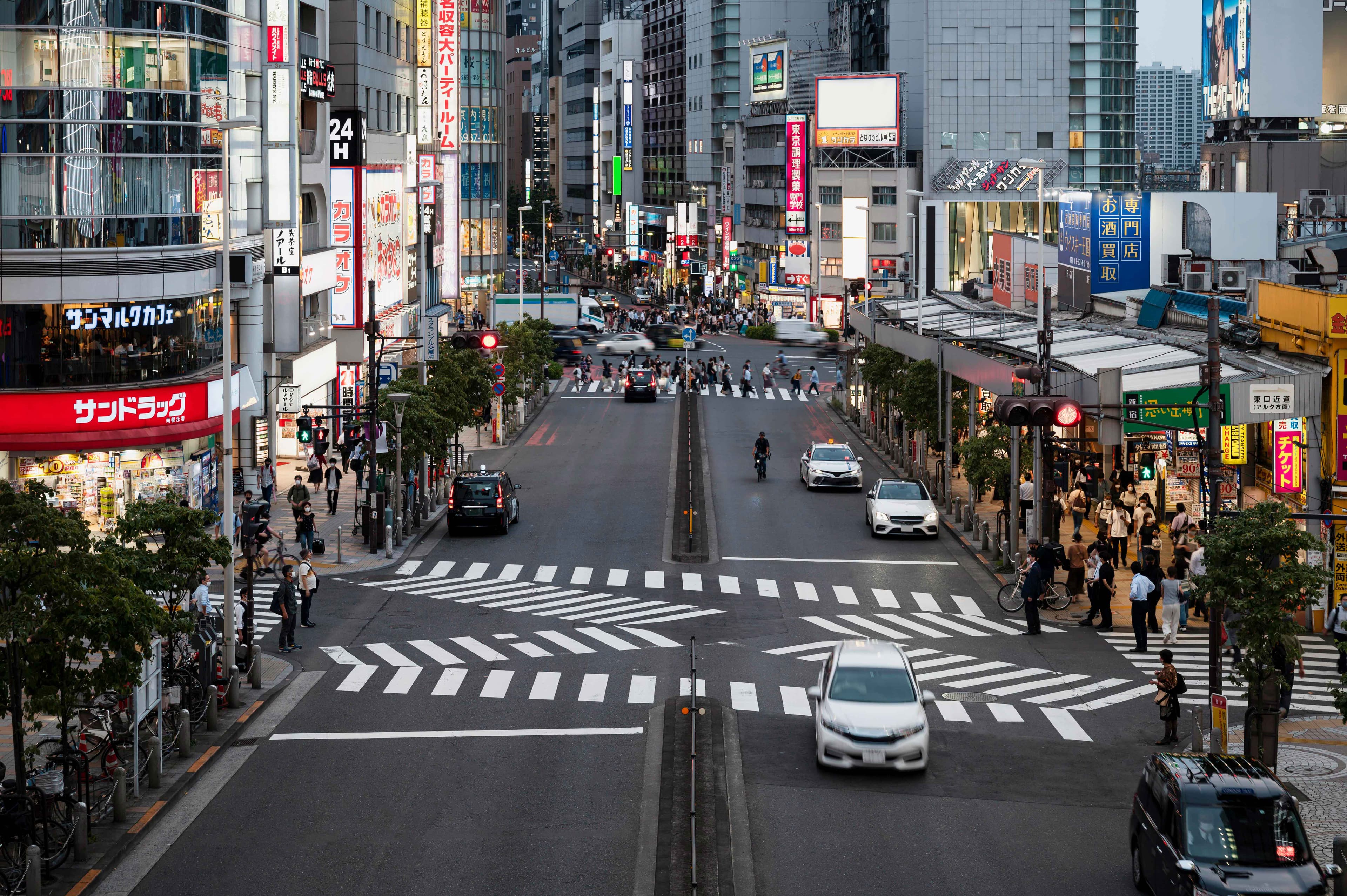 Public & Civic Infrastructure