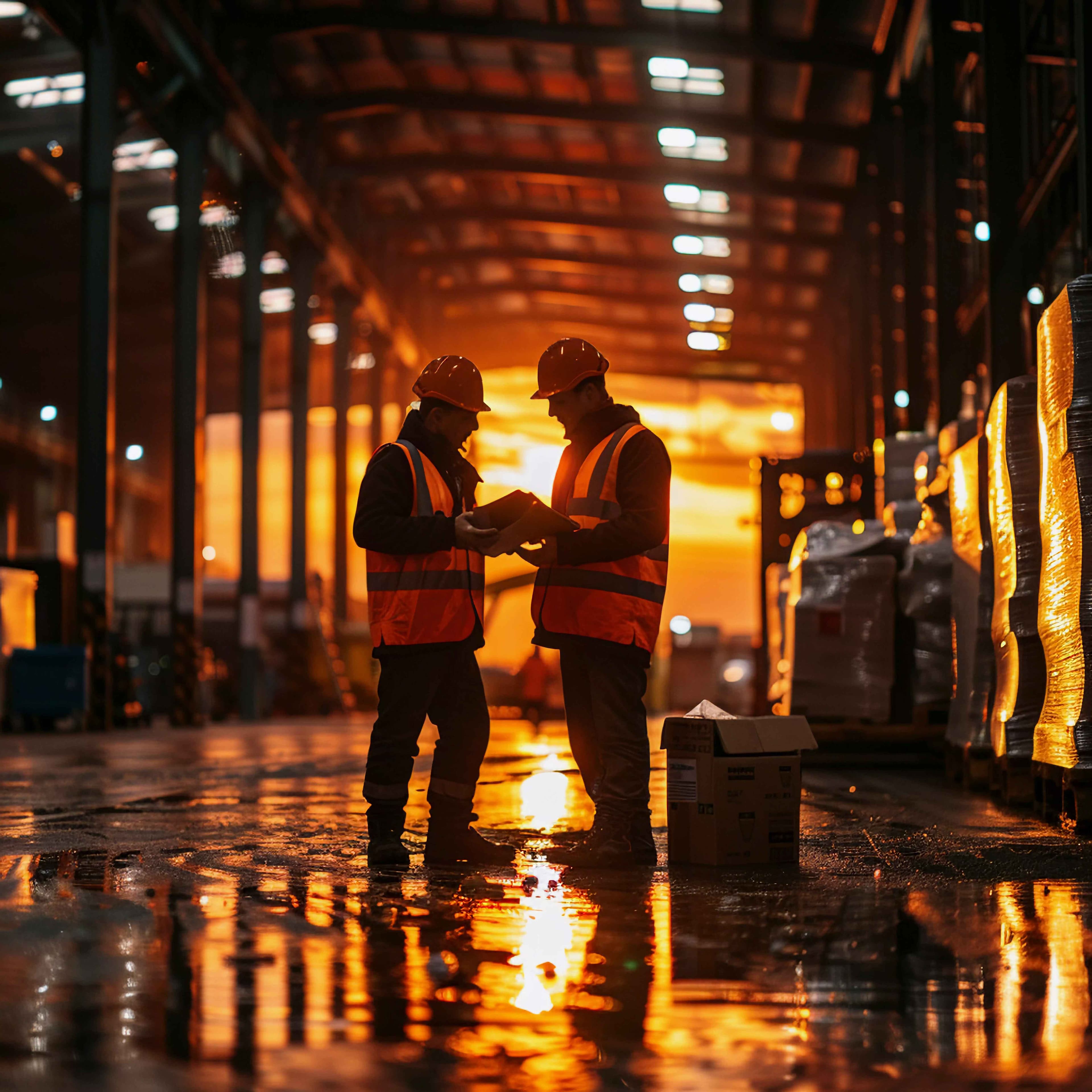 Reliable 24/7 Operations