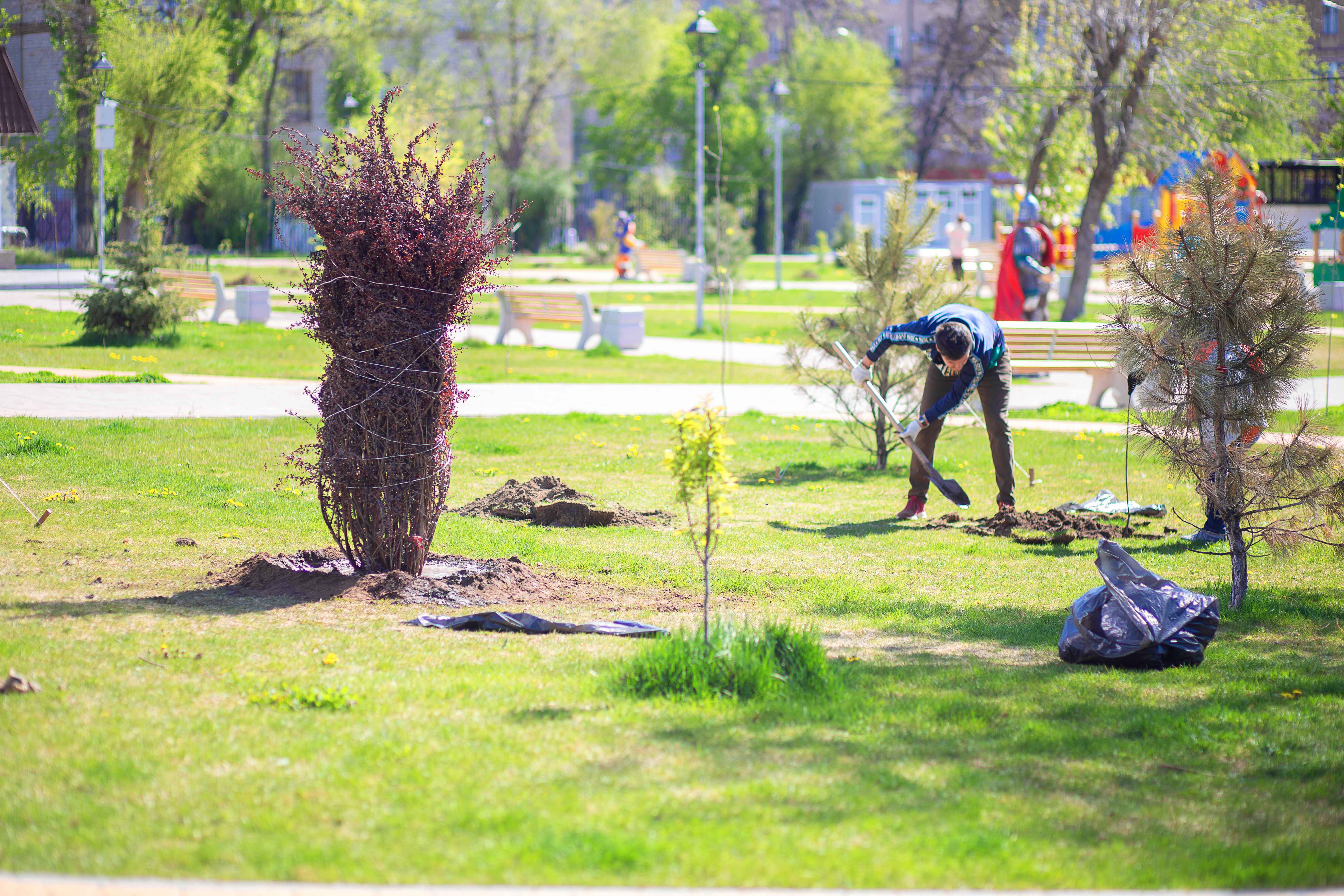 Tailored for All Public Spaces