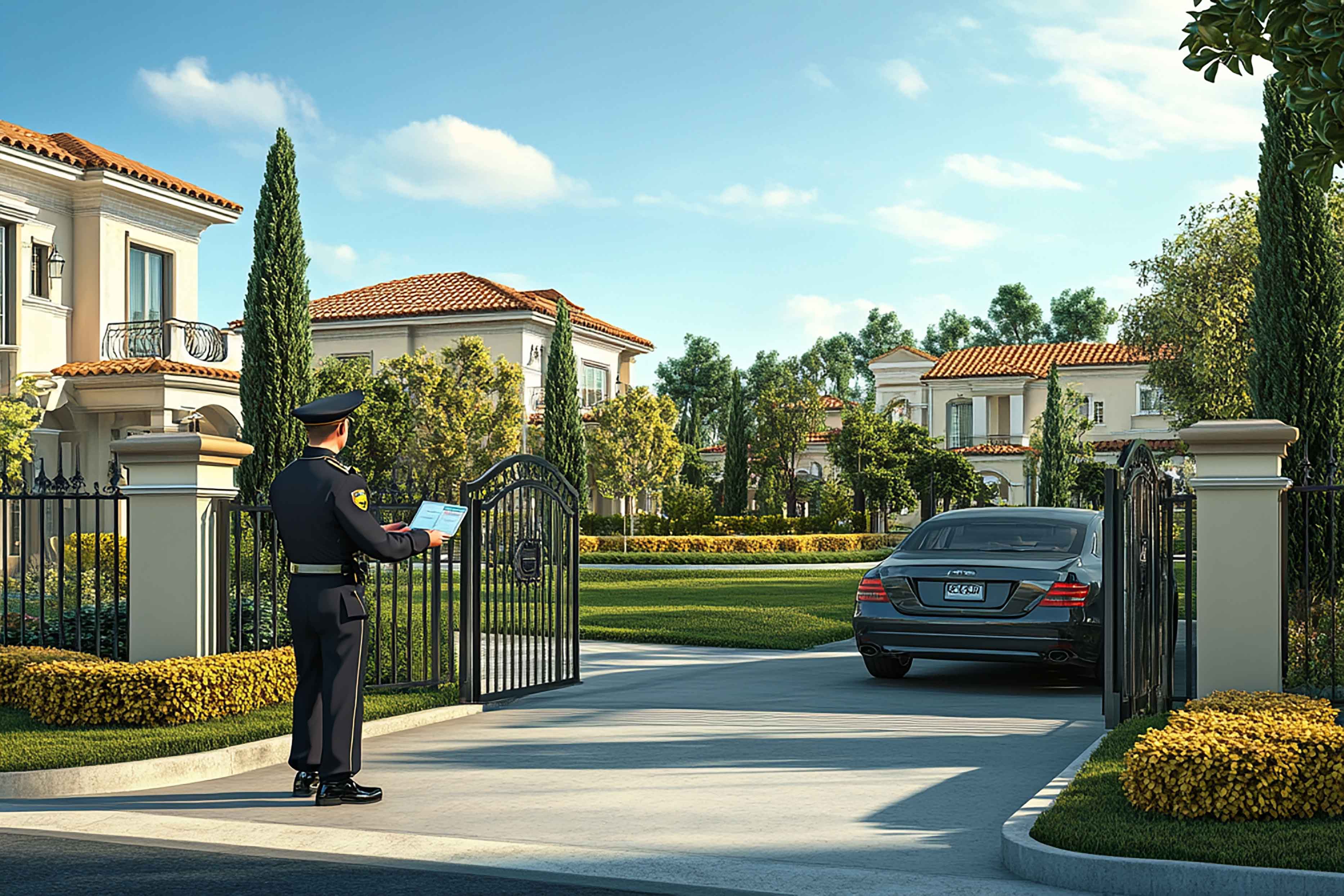 Safe & Secure Environments