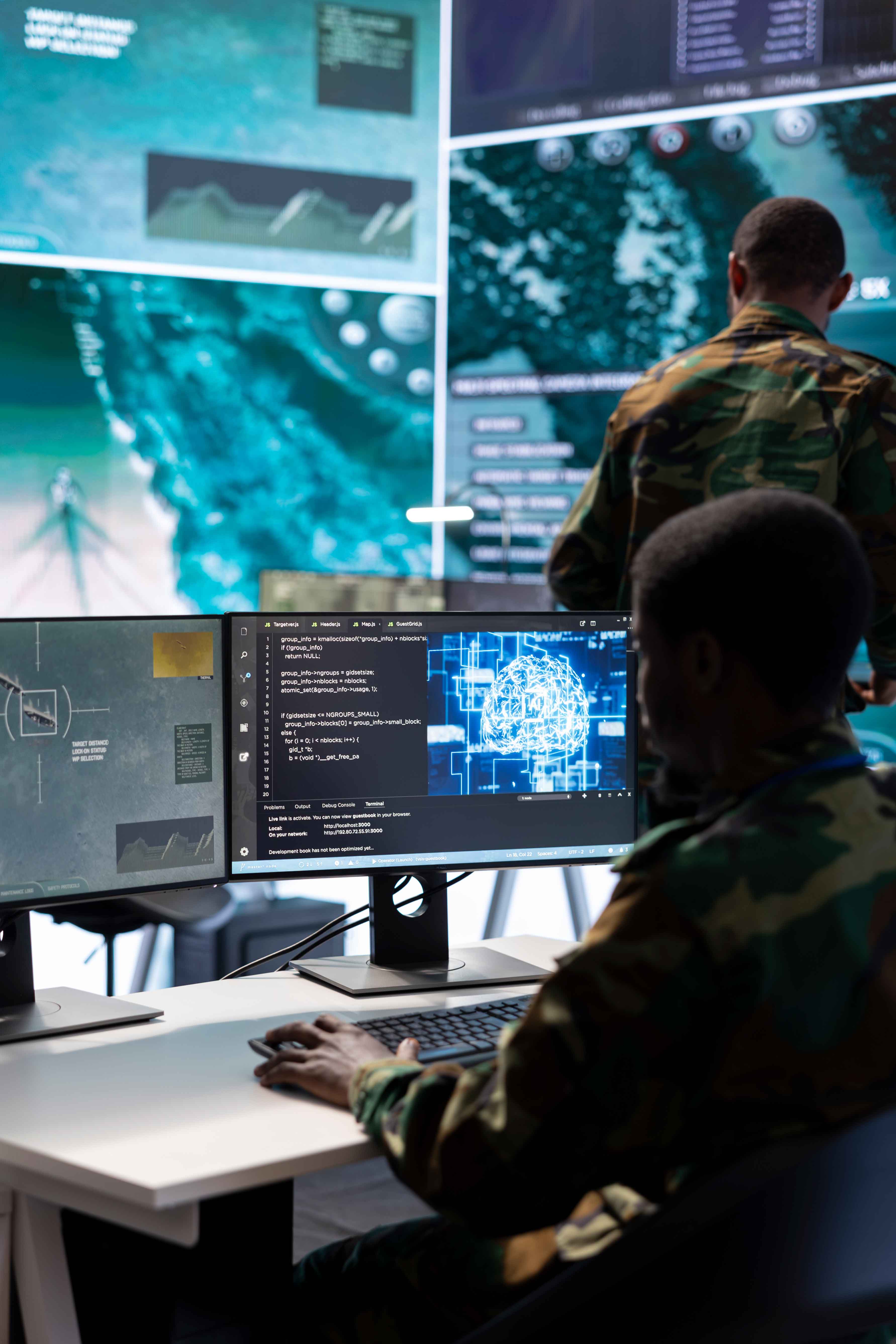 Urban Facility Services