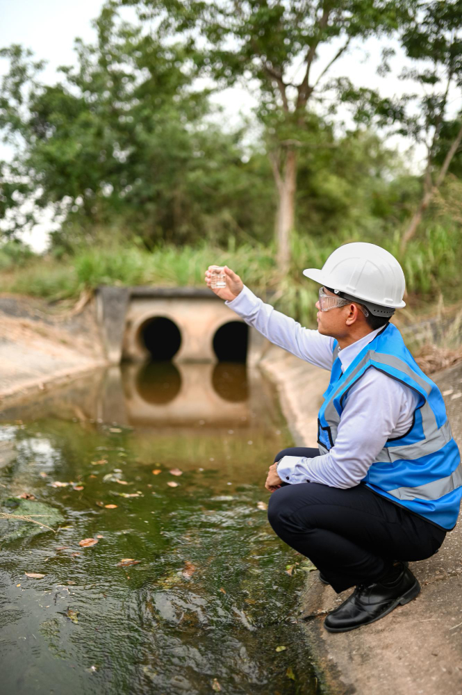 Industrial Site Services